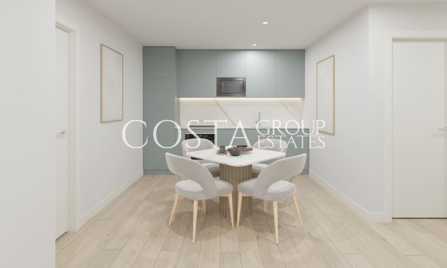 Nouvelle construction - Apartments -
Guardamar del Segura - Guardamar Del Segura