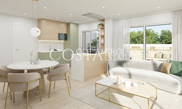 Nouvelle construction - Apartments -
Guardamar del Segura - Guardamar Del Segura