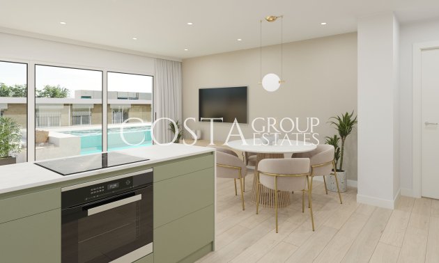 Nouvelle construction - Apartments -
Guardamar del Segura - Guardamar Del Segura