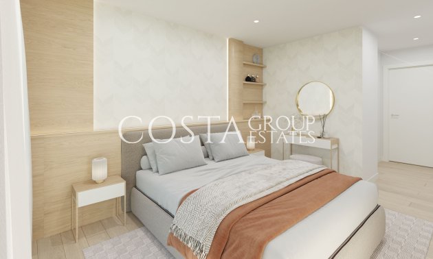 Nouvelle construction - Apartments -
Guardamar del Segura - Guardamar Del Segura