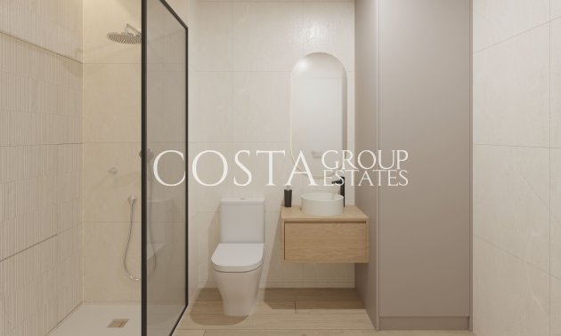 Nouvelle construction - Apartments -
Guardamar del Segura - Guardamar Del Segura