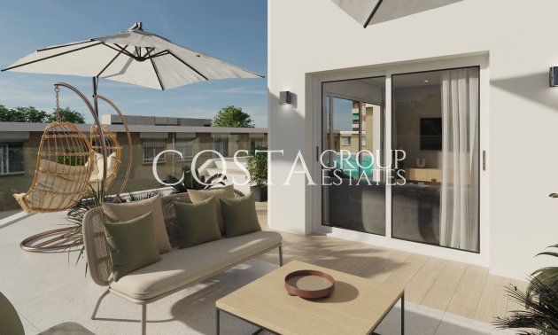 Nouvelle construction - Apartments -
Guardamar del Segura - Guardamar Del Segura