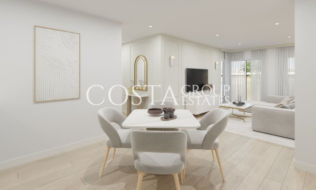 Nouvelle construction - Apartments -
Guardamar del Segura - Guardamar Del Segura