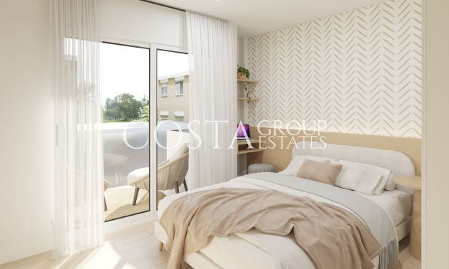 Nouvelle construction - Apartments -
Guardamar del Segura - Guardamar Del Segura