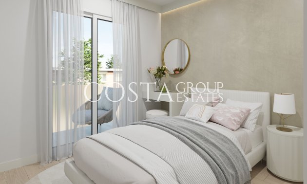 Nouvelle construction - Apartments -
Guardamar del Segura - Guardamar Del Segura