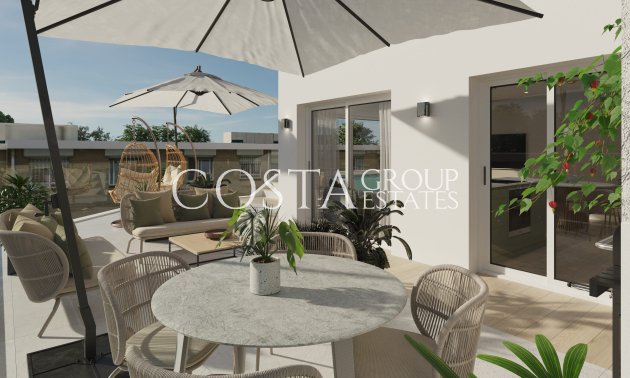Nouvelle construction - Apartments -
Guardamar del Segura - Guardamar Del Segura