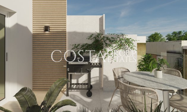 Nouvelle construction - Apartments -
Guardamar del Segura - Guardamar Del Segura