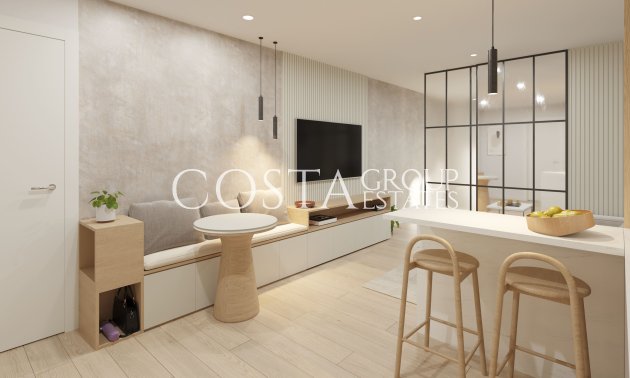 Nouvelle construction - Apartments -
Guardamar del Segura - Guardamar Del Segura