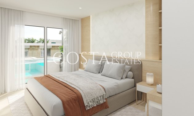 Nouvelle construction - Apartments -
Guardamar del Segura - Guardamar Del Segura