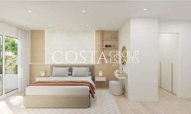 Nouvelle construction - Apartments -
Guardamar del Segura - Guardamar Del Segura