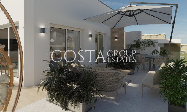 Nouvelle construction - Apartments -
Guardamar del Segura - Guardamar Del Segura
