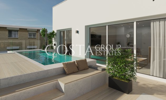 Nouvelle construction - Apartments -
Guardamar del Segura - Guardamar Del Segura