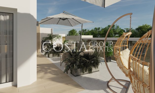 Nouvelle construction - Apartments -
Guardamar del Segura - Guardamar Del Segura