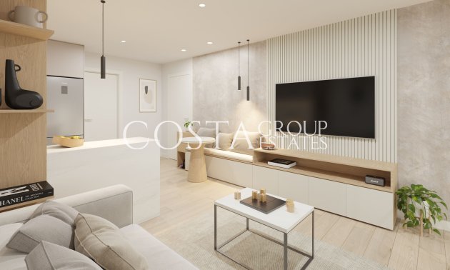 Nouvelle construction - Apartments -
Guardamar del Segura - Guardamar Del Segura