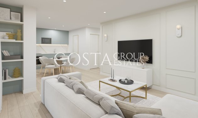 Nouvelle construction - Apartments -
Guardamar del Segura - Guardamar Del Segura