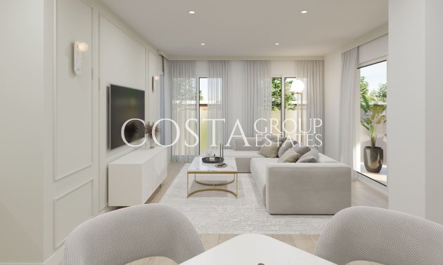 Nouvelle construction - Apartments -
Guardamar del Segura - Guardamar Del Segura
