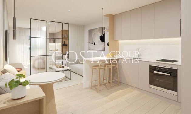 Nouvelle construction - Apartments -
Guardamar del Segura - Guardamar Del Segura