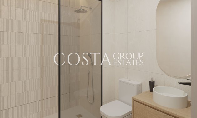 Nouvelle construction - Apartments -
Guardamar del Segura - Guardamar Del Segura