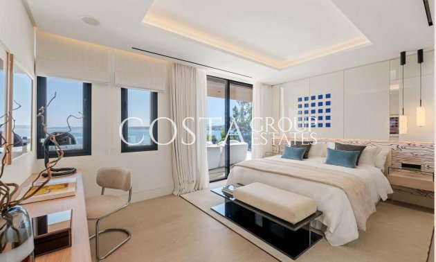 New Build - Apartments -
Estepona - Playa del Cristo
