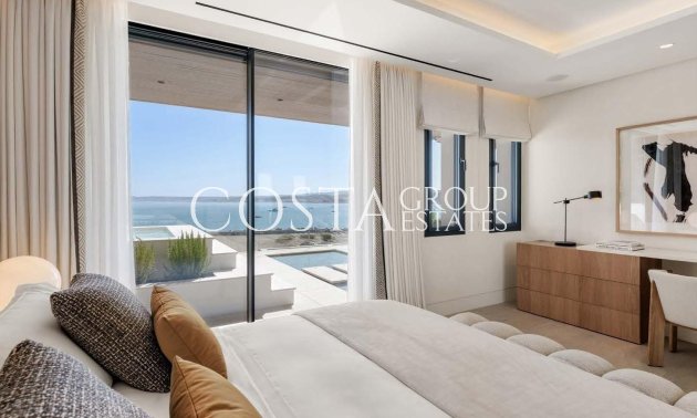 New Build - Apartments -
Estepona - Playa del Cristo