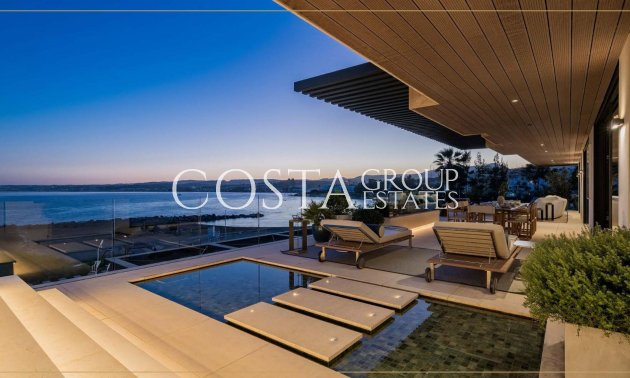 New Build - Apartments -
Estepona - Playa del Cristo