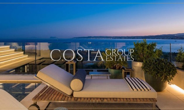 New Build - Apartments -
Estepona - Playa del Cristo