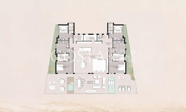 New Build - Apartments -
Estepona - Playa del Cristo
