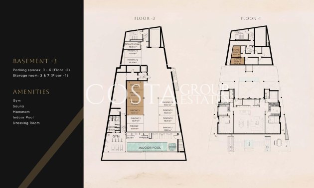 New Build - Apartments -
Estepona - Playa del Cristo