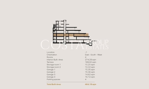 New Build - Apartments -
Estepona - Playa del Cristo