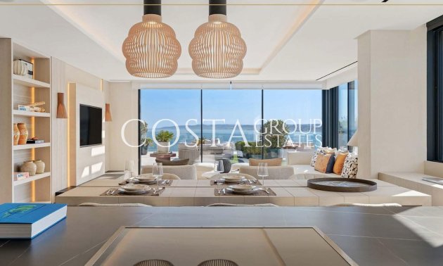 New Build - Apartments -
Estepona - Playa del Cristo