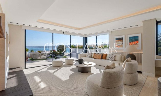 New Build - Apartments -
Estepona - Playa del Cristo