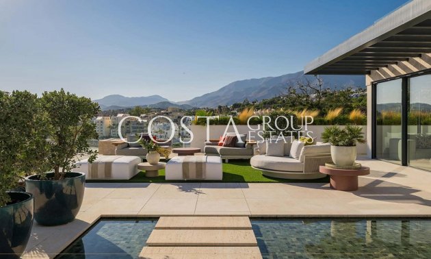 New Build - Apartments -
Estepona - Playa del Cristo