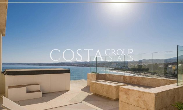 New Build - Apartments -
Estepona - Playa del Cristo