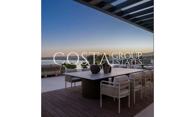 New Build - Apartments -
Estepona - Playa del Cristo
