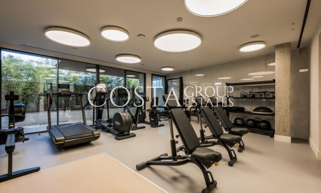 New Build - Apartments -
Estepona - Playa del Cristo