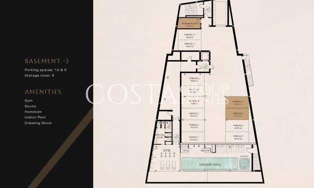 New Build - Apartments -
Estepona - Playa del Cristo