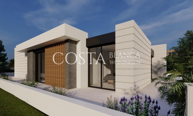 Nieuwbouw Woningen - Villa -
Pilar de la Horadada - Lo Romero Golf