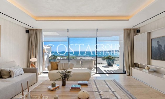 Neue Gebäude - Apartments -
Estepona - Playa del Cristo