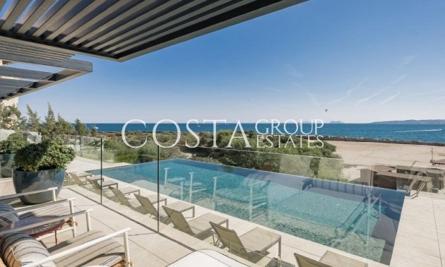Neue Gebäude - Apartments -
Estepona - Playa del Cristo