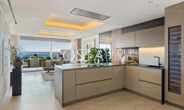 Neue Gebäude - Apartments -
Estepona - Playa del Cristo