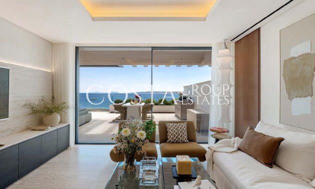 Neue Gebäude - Apartments -
Estepona - Playa del Cristo
