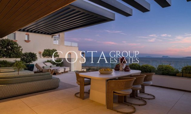 Neue Gebäude - Apartments -
Estepona - Playa del Cristo
