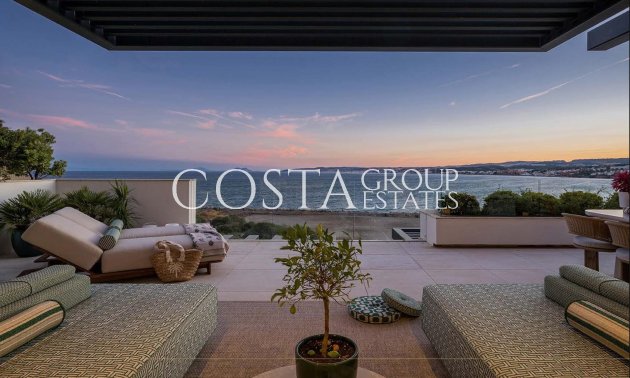 Neue Gebäude - Apartments -
Estepona - Playa del Cristo