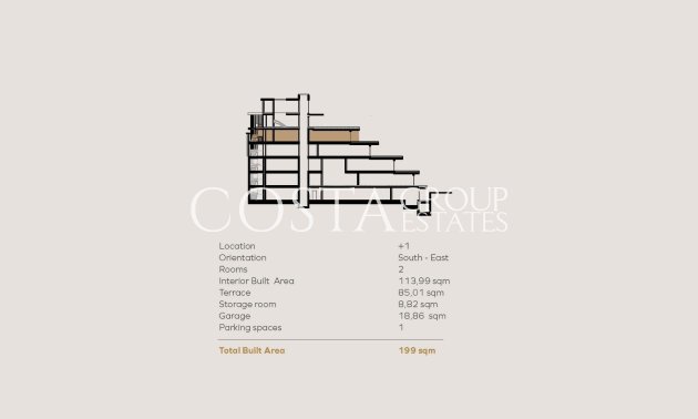 Neue Gebäude - Apartments -
Estepona - Playa del Cristo