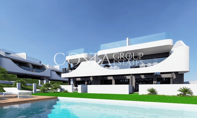 Nieuwbouw Woningen - Apartments -
San Miguel de Salinas - San Miguel De Salinas