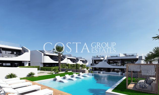 Nieuwbouw Woningen - Apartments -
San Miguel de Salinas - San Miguel De Salinas