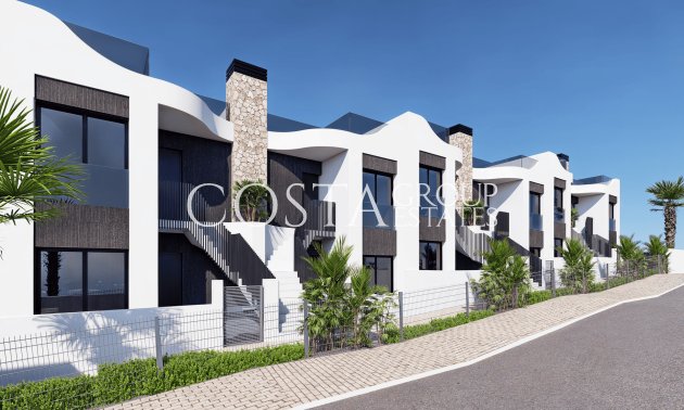 Nieuwbouw Woningen - Apartments -
San Miguel de Salinas - San Miguel De Salinas