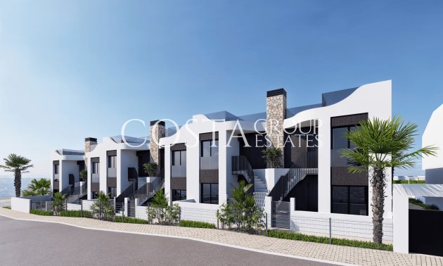 Nieuwbouw Woningen - Apartments -
San Miguel de Salinas - San Miguel De Salinas