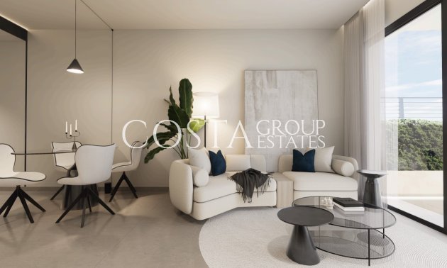 Nieuwbouw Woningen - Apartments -
San Miguel de Salinas - San Miguel De Salinas