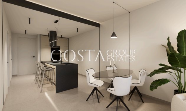 Nieuwbouw Woningen - Apartments -
San Miguel de Salinas - San Miguel De Salinas